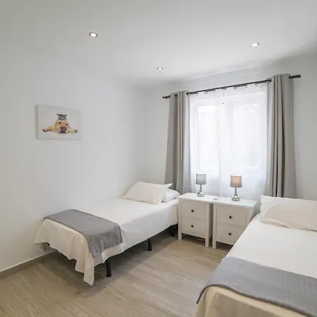 Dazzling 4 Bedrooms Nagini Sun Terrace Hot Tub プラヤ・ブランカ