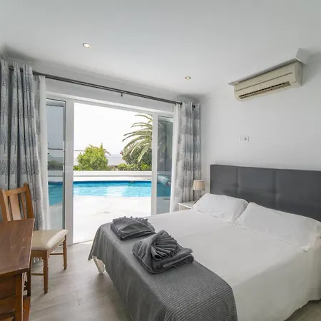 Bluevillas Corfu Natumo Villa *