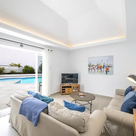 Villa Bluevillas Corfu Natumo