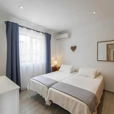 别墅 Dazzling 4 Bedrooms Nagini Sun Terrace Hot Tub 普拉亚布兰卡